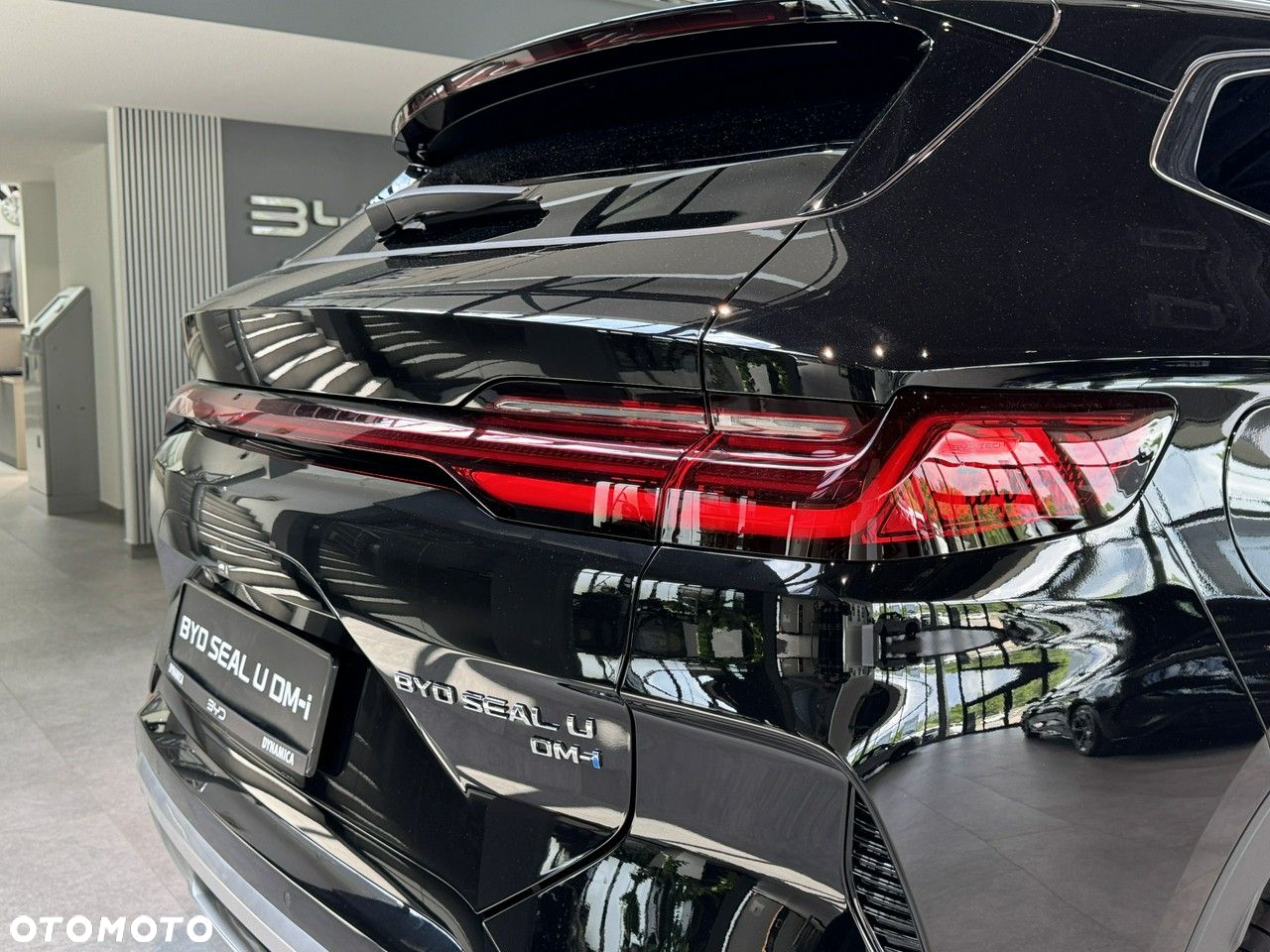 BYD Seal U - 8