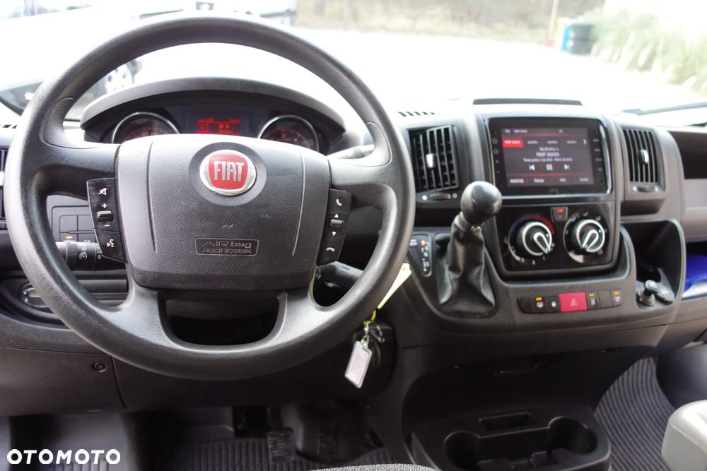 Fiat Ducato L2H1 Automat Maxi 2. 3 Multi-jet 160 KM Zabudowa Klima Webasto - 26