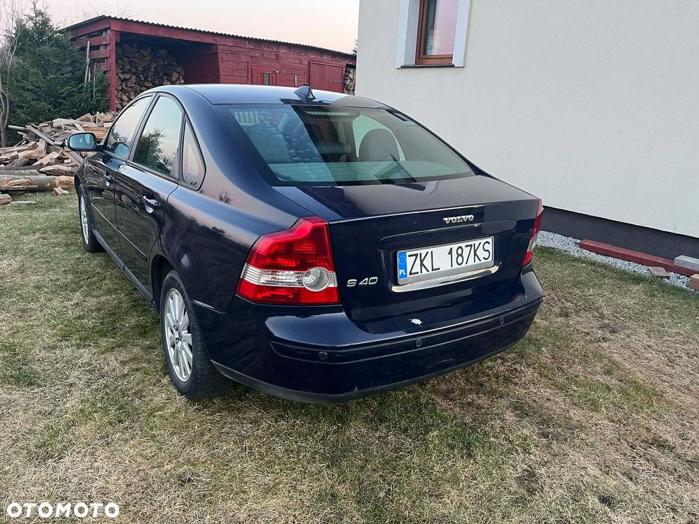 Volvo S40 - 2