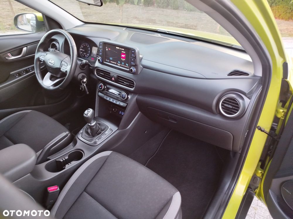Hyundai Kona 1.0 T-GDI Advantage+ - 14