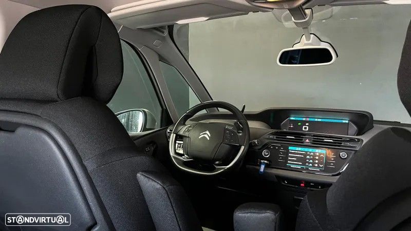 Citroën C4 Grand Picasso BlueHDi 120 EAT6 FEEL - 30