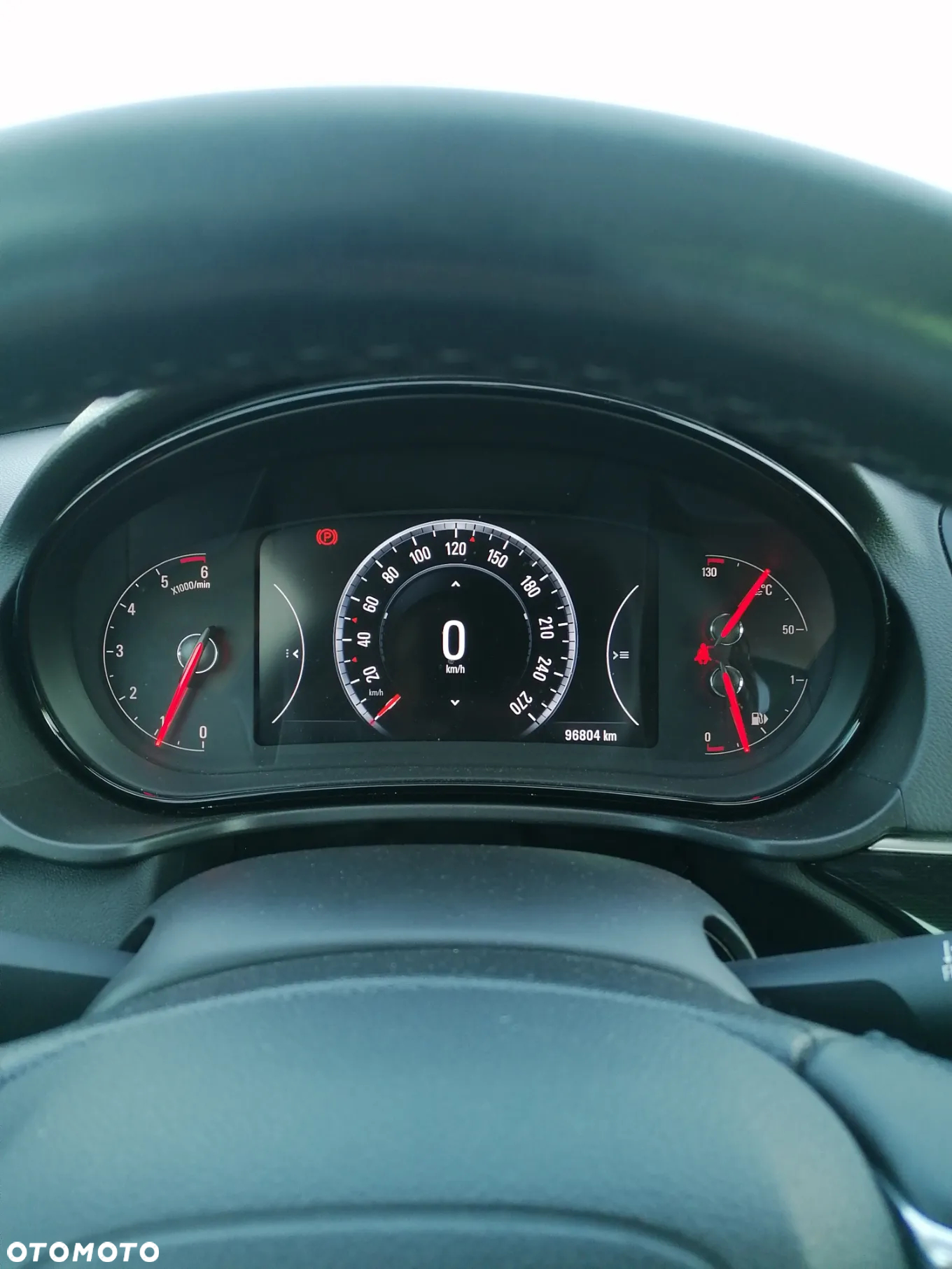 Opel Insignia 2.0 CDTI Cosmo S&S - 11