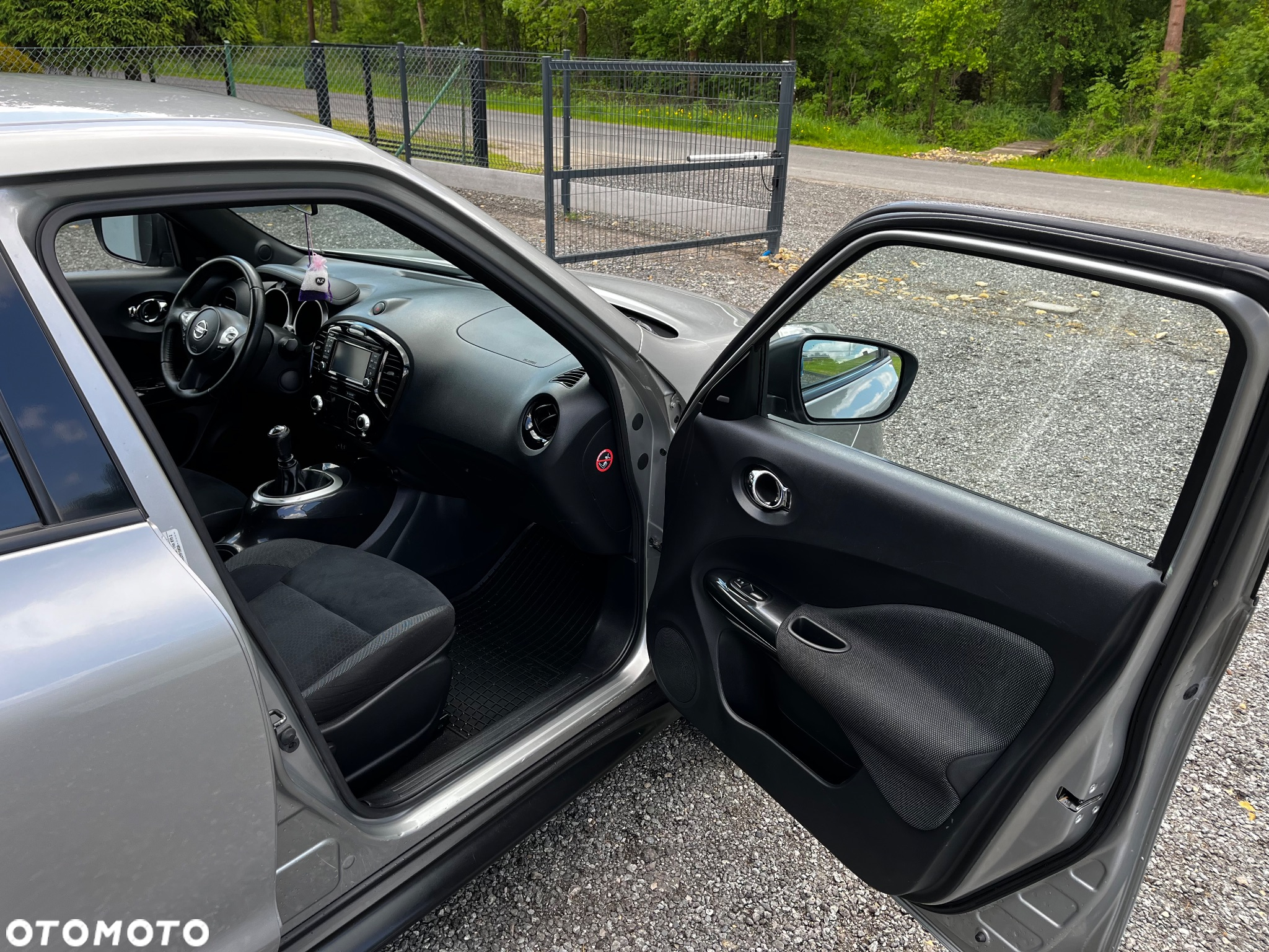 Nissan Juke 1.5 dCi Tekna - 20