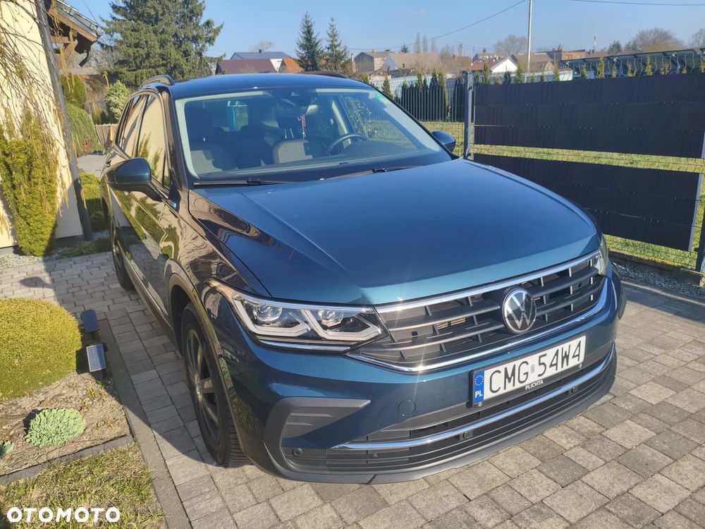 Volkswagen Tiguan 2.0 TDI SCR Life - 1