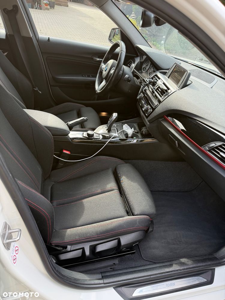 BMW Seria 1 118d Sport Line - 9