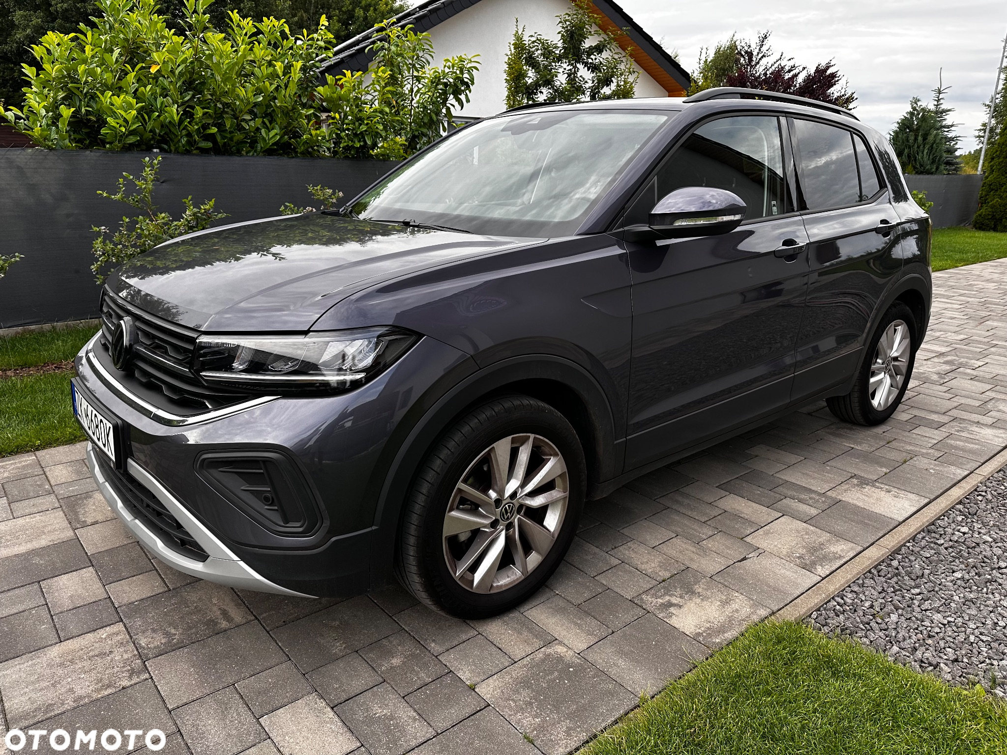 Volkswagen T-Cross 1.0 TSI Special Edition - 3