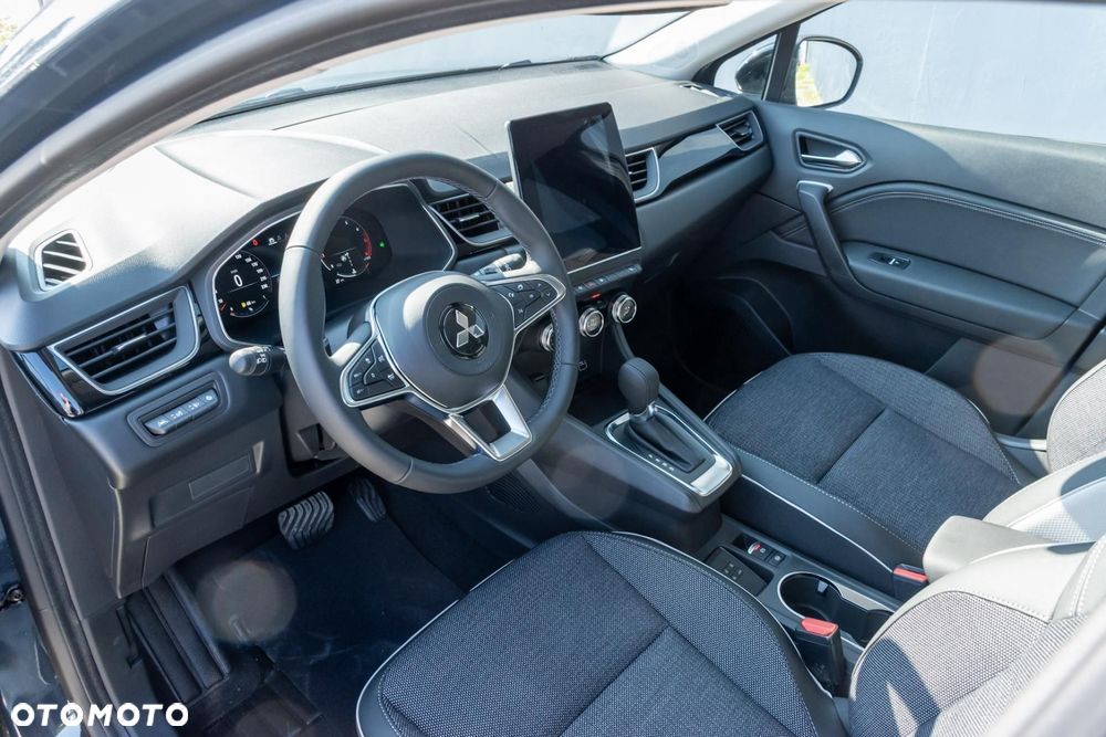 Mitsubishi ASX - 11