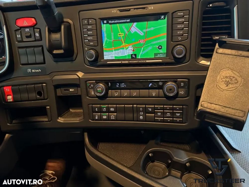 Scania S500 | Euro 6 | Retarder | I-Park Cool - 11