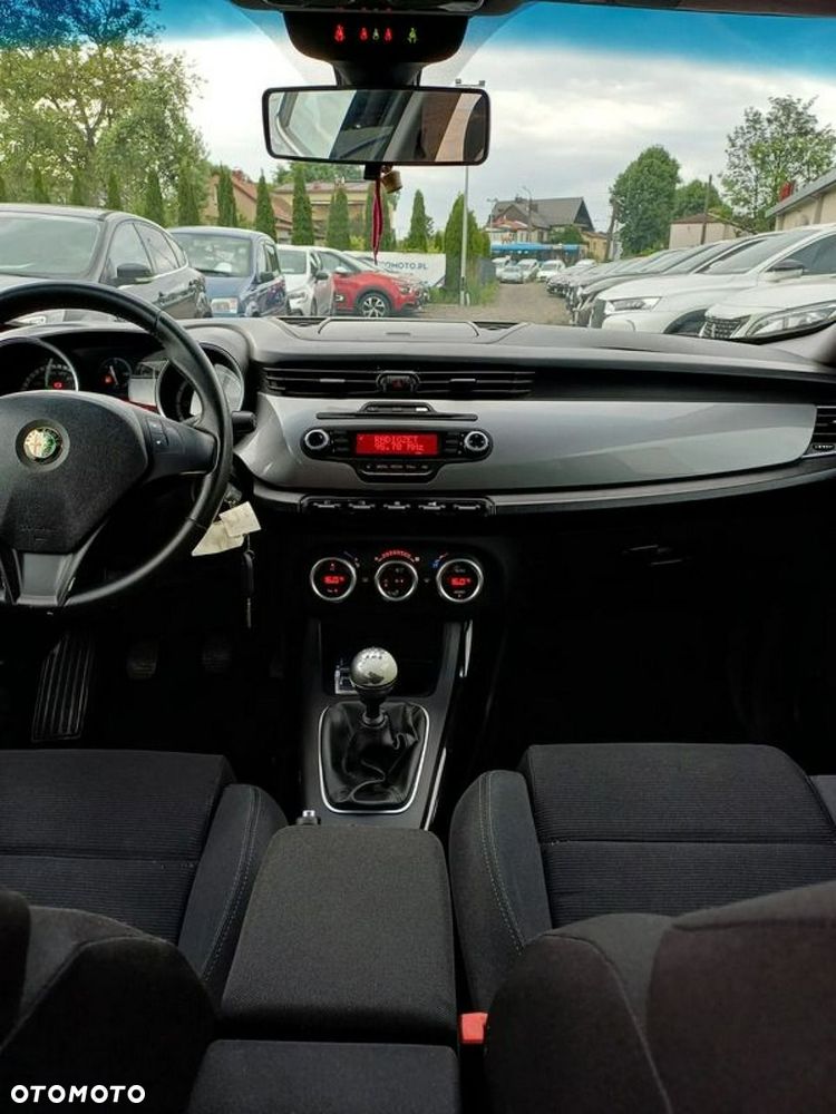 Alfa Romeo Giulietta 2.0 JTDM 16V Turismo - 18