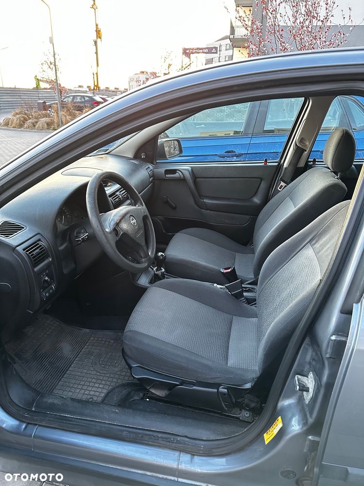 Opel Astra - 6