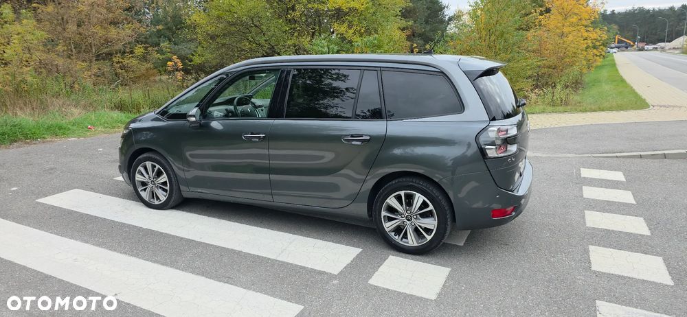 Citroën C4 Grand Picasso 1.6 THP Exclusive - 7