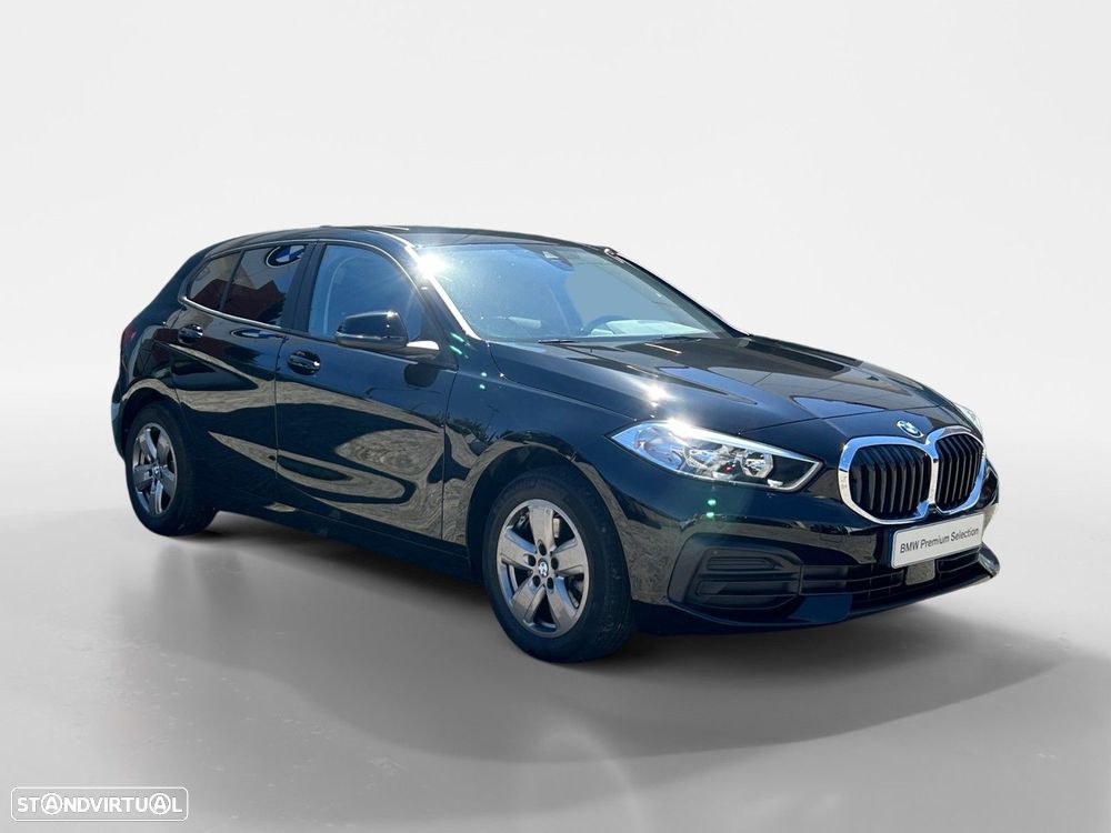 BMW 116 d Advantage - 7
