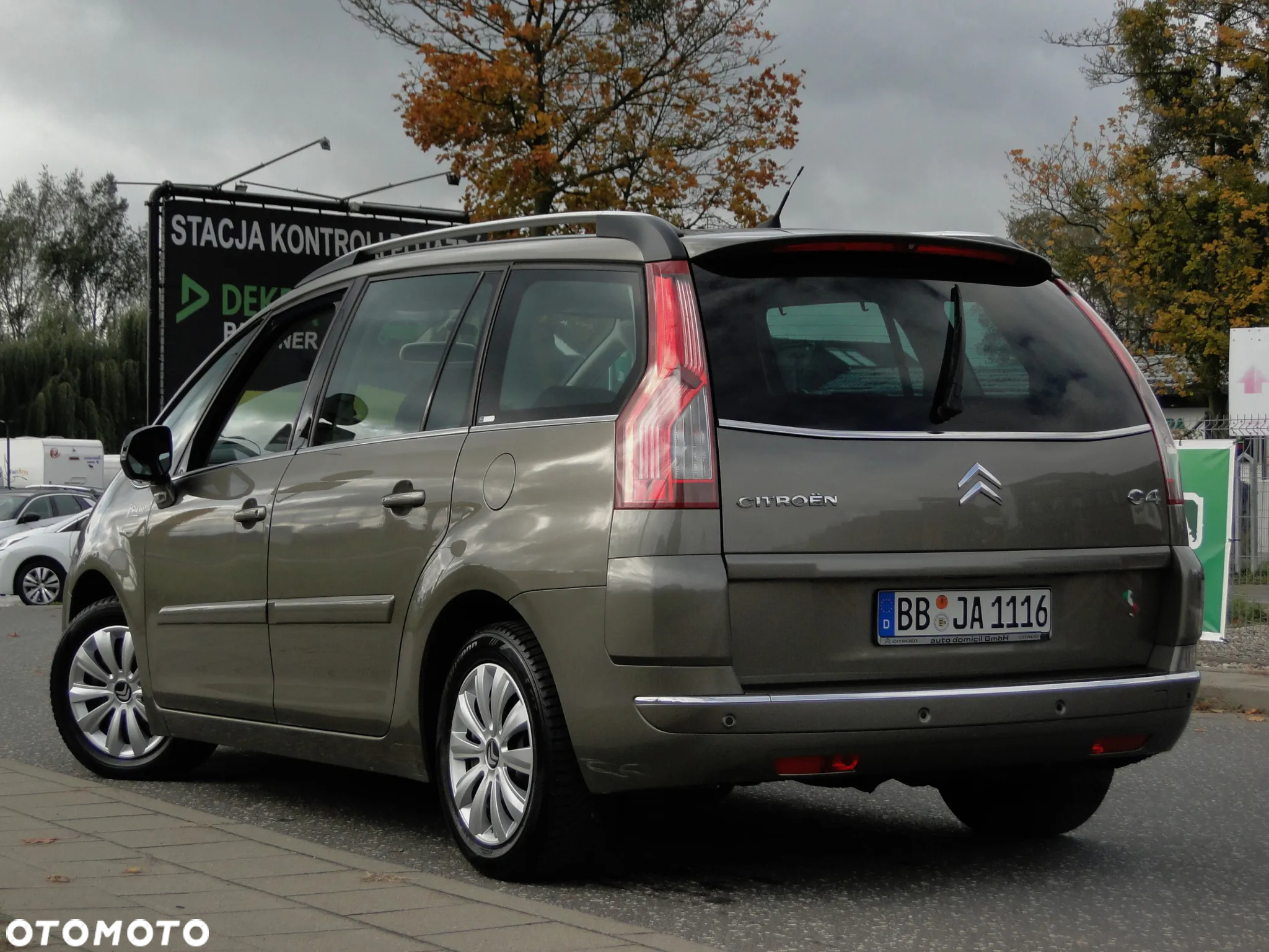 Citroën C4 Grand Picasso 2.0 HDi Impress Exclusive - 18