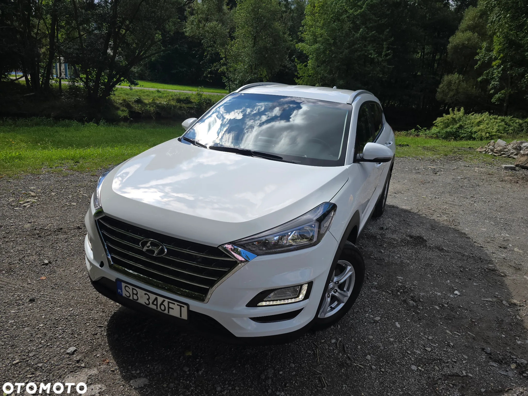 Hyundai Tucson - 2