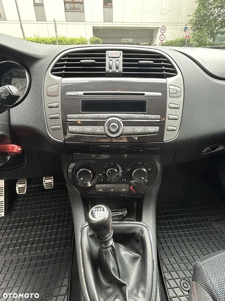 Fiat Bravo 1.4 T-JET 16V Sport - 20