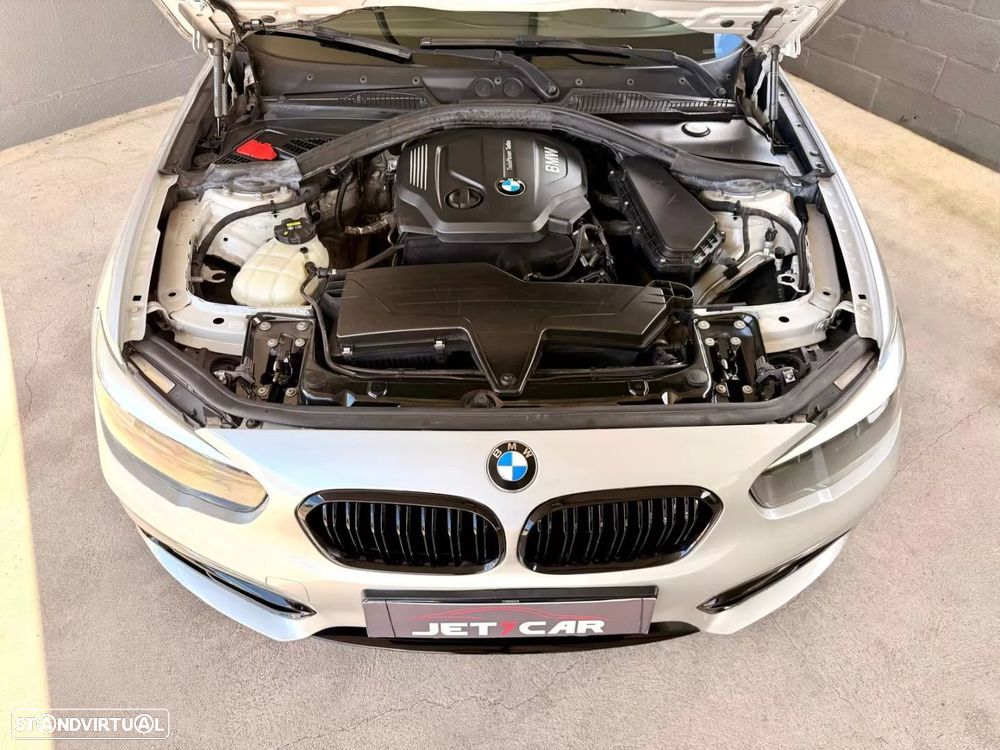 BMW 116 d EfficientDynamics Edition Sport Line - 25