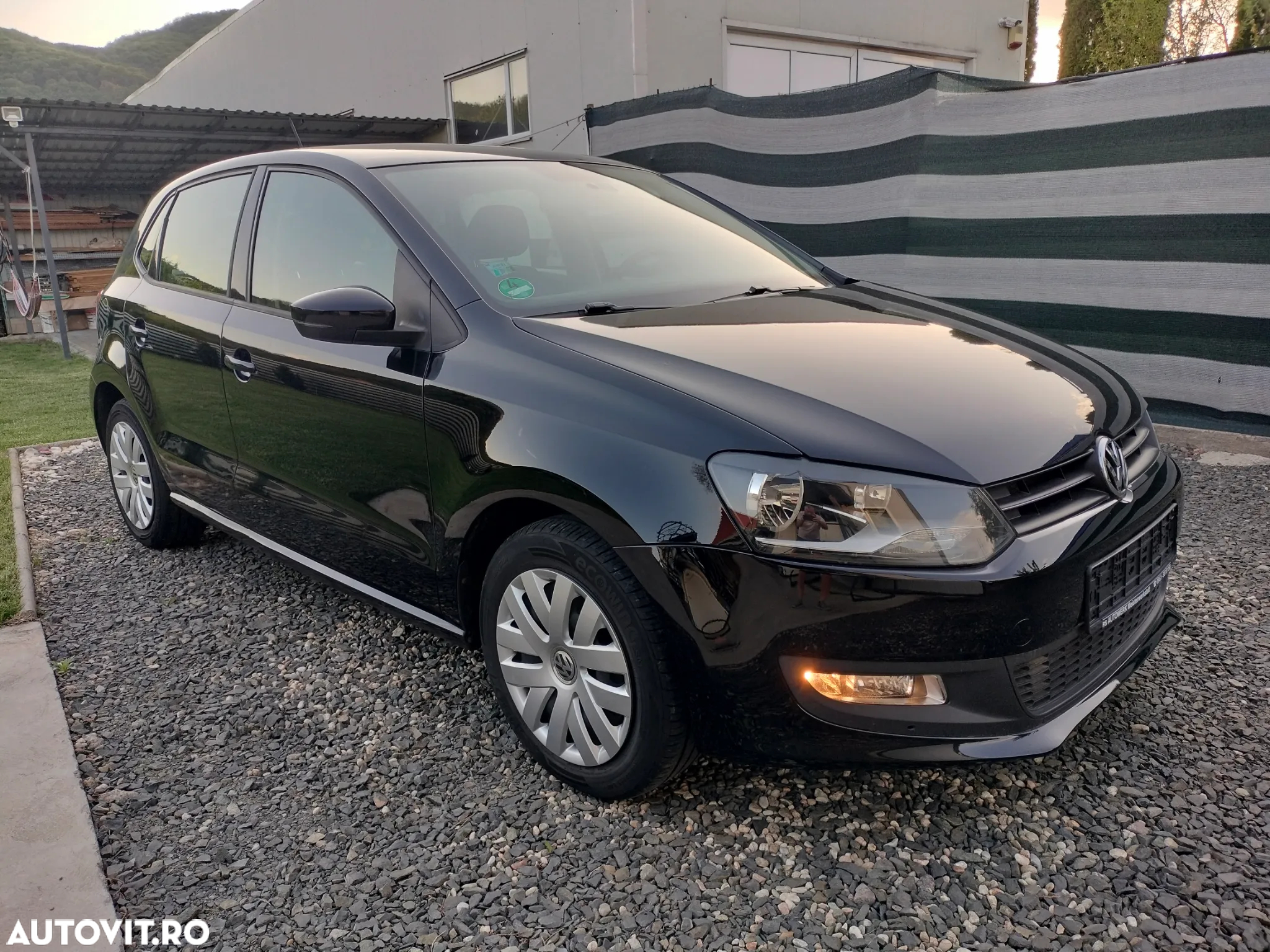 Volkswagen Polo 1.2 TSI Black/Silver Edition - 31