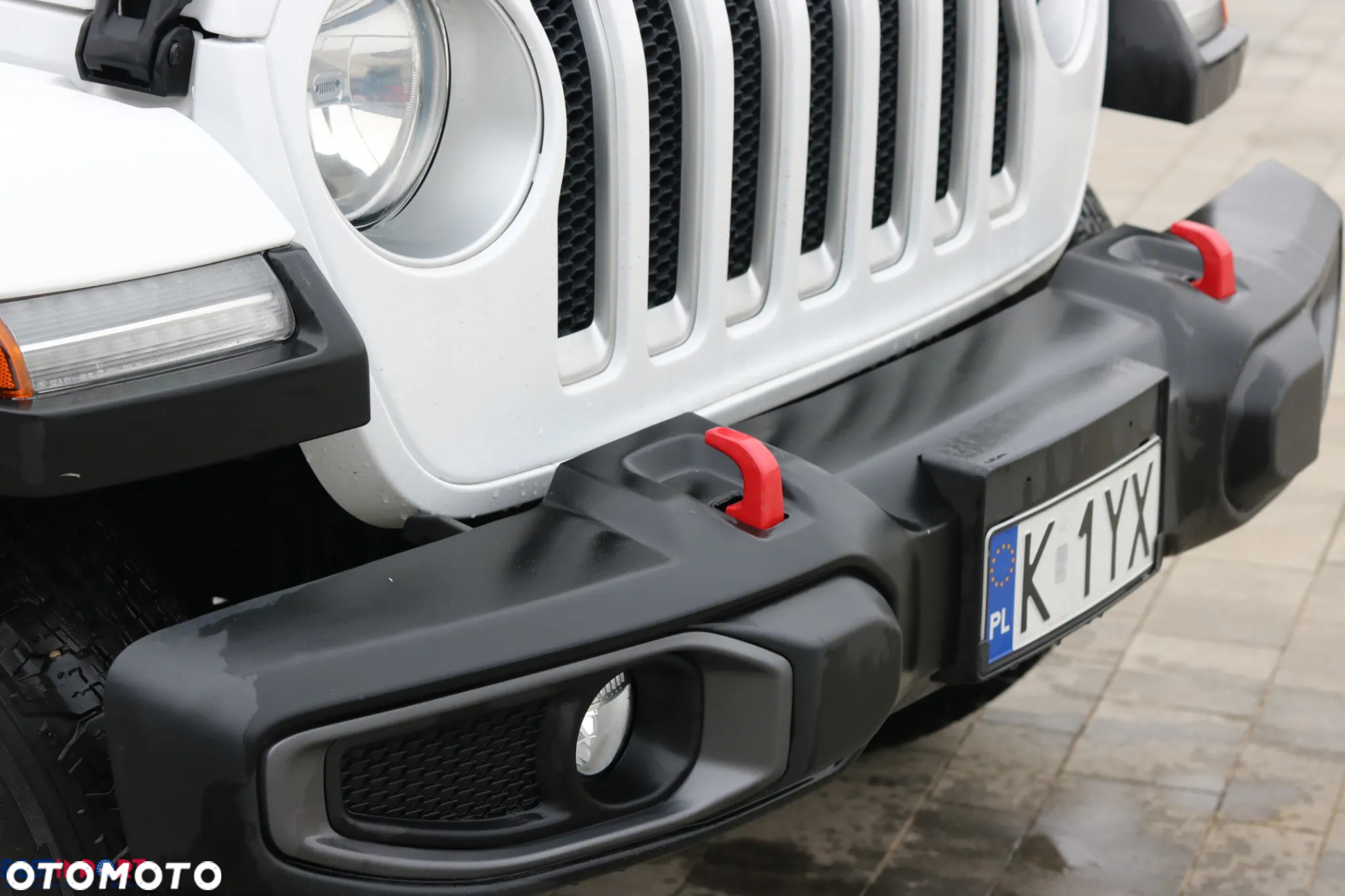 Jeep Wrangler - 10
