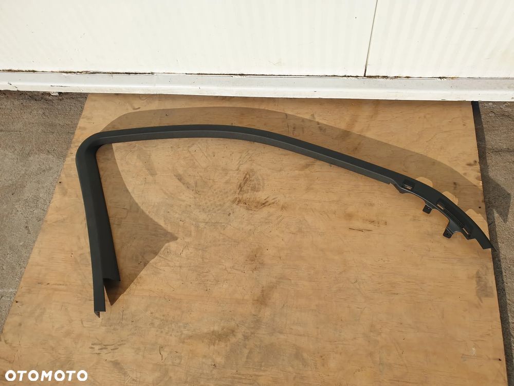 LISTWA ZGARNIAJĄCA PRZYSZYBOWA  LEWY LEWA  PRZÓD TYŁ MERCEDES S KLASA  W222 A2226730165 A22267303 USZCZELKA DRZWI - 18