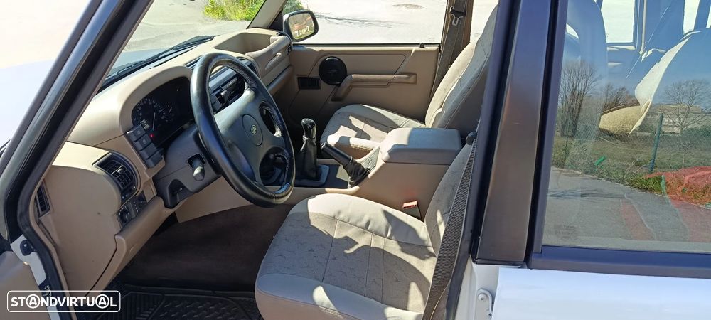 Land Rover Discovery 2.5 TDi - 20