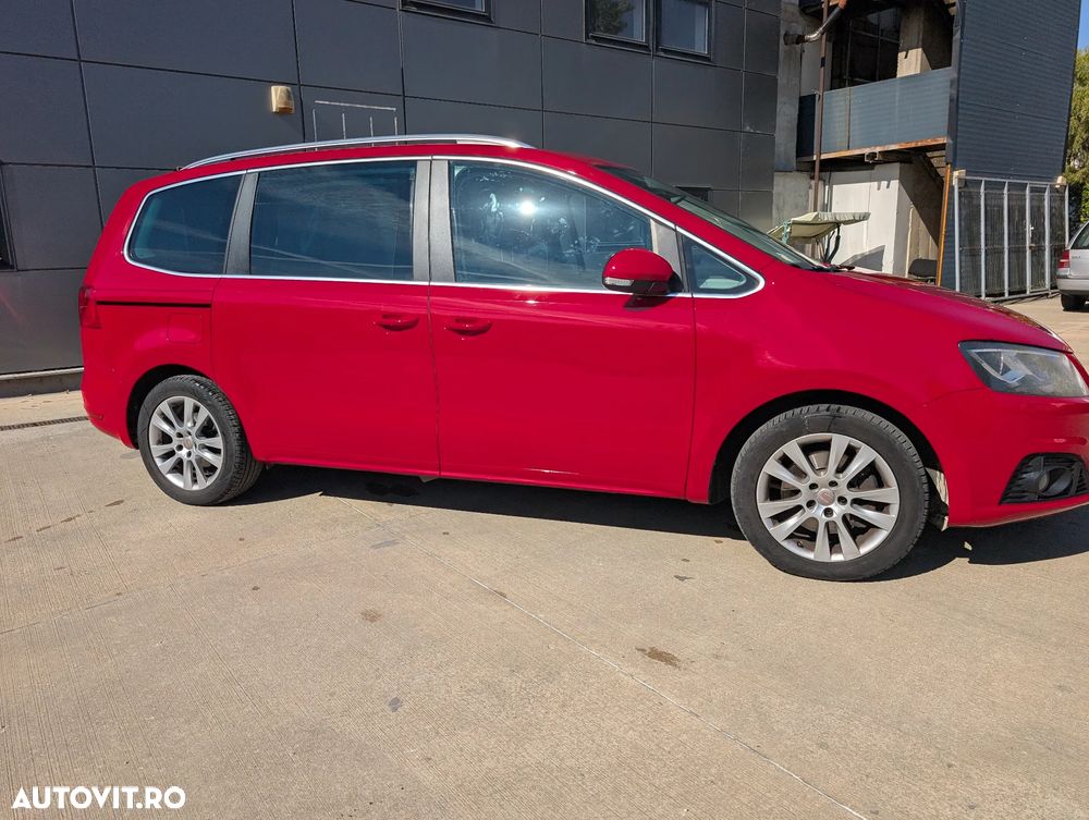 Seat Alhambra 2.0 TDI Style DSG - 27