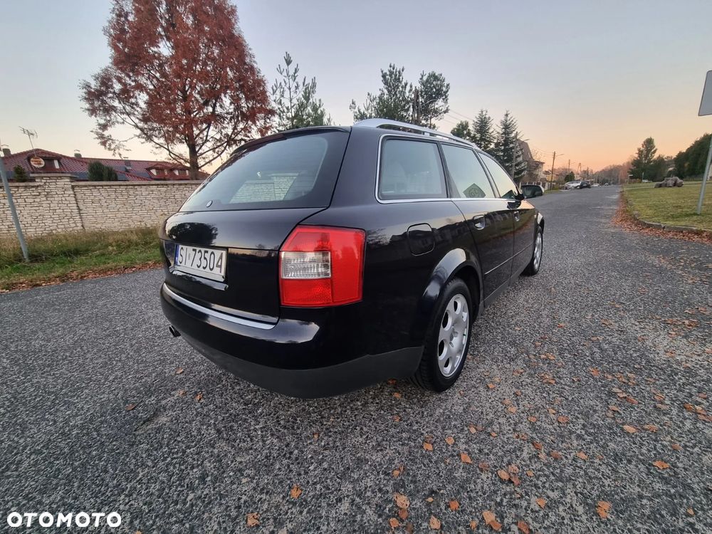 Audi A4 Avant - 2