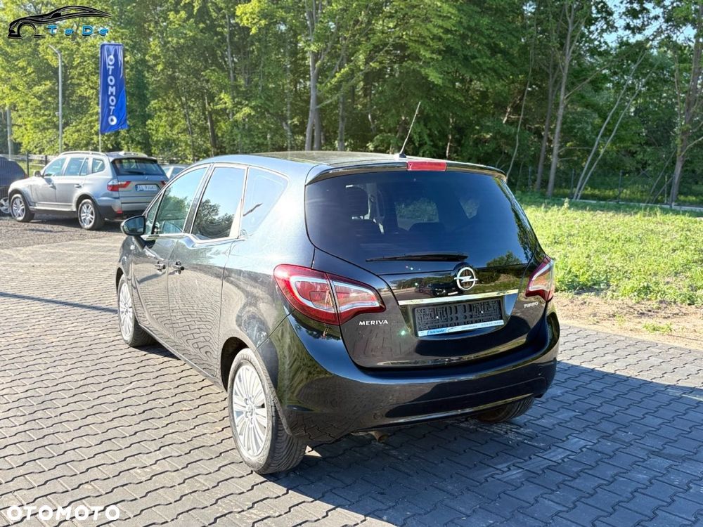 Opel Meriva 1.4 T Cosmo S&S - 14