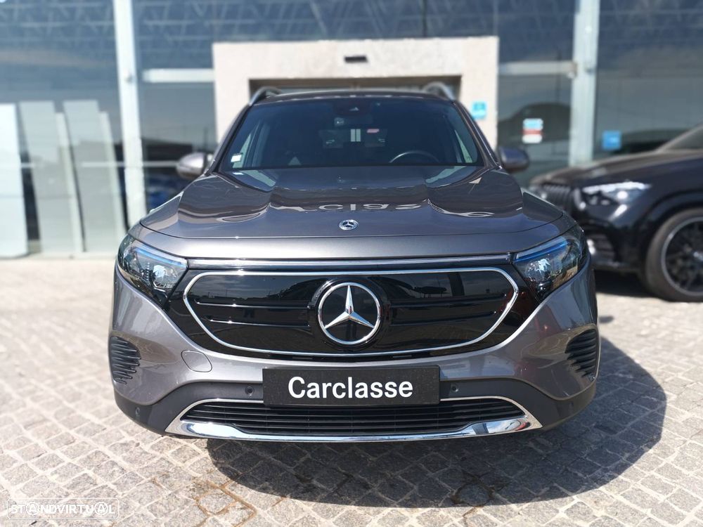 Mercedes-Benz EQB 350 4Matic Edition - 11