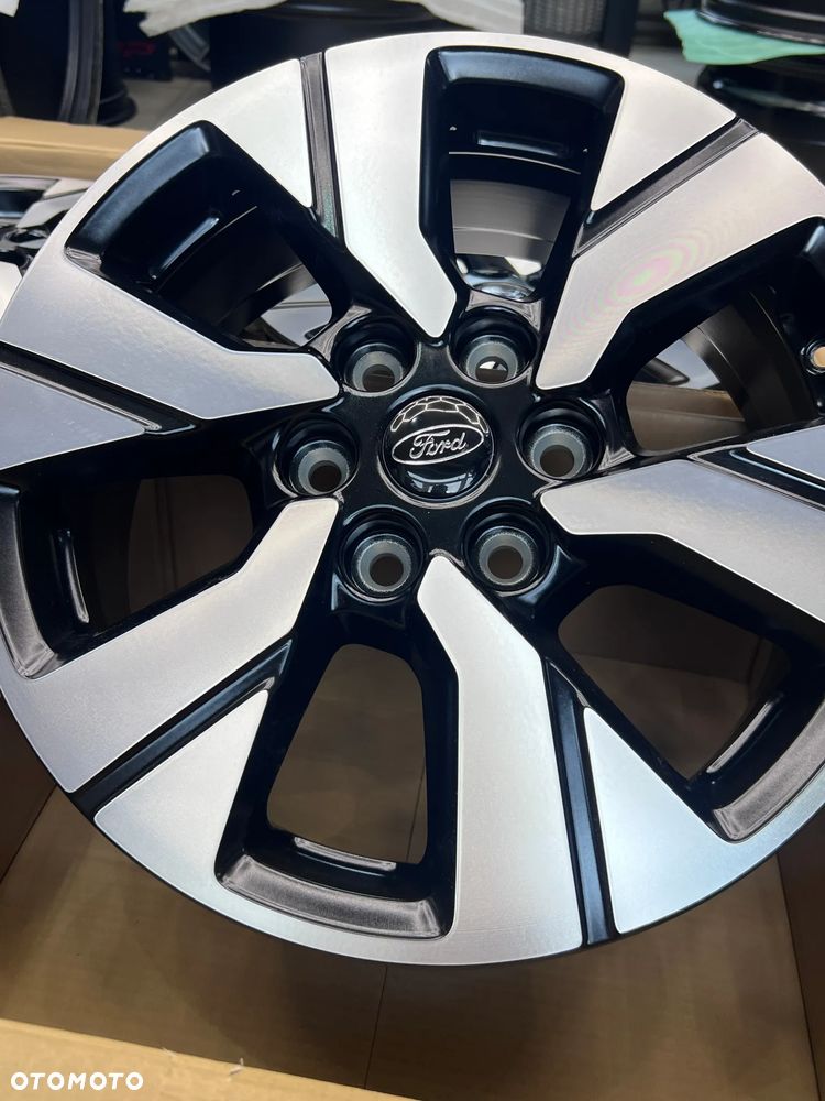 Felgi Ford Transit VW t7  6x120 17'' OEM NOWE - 2
