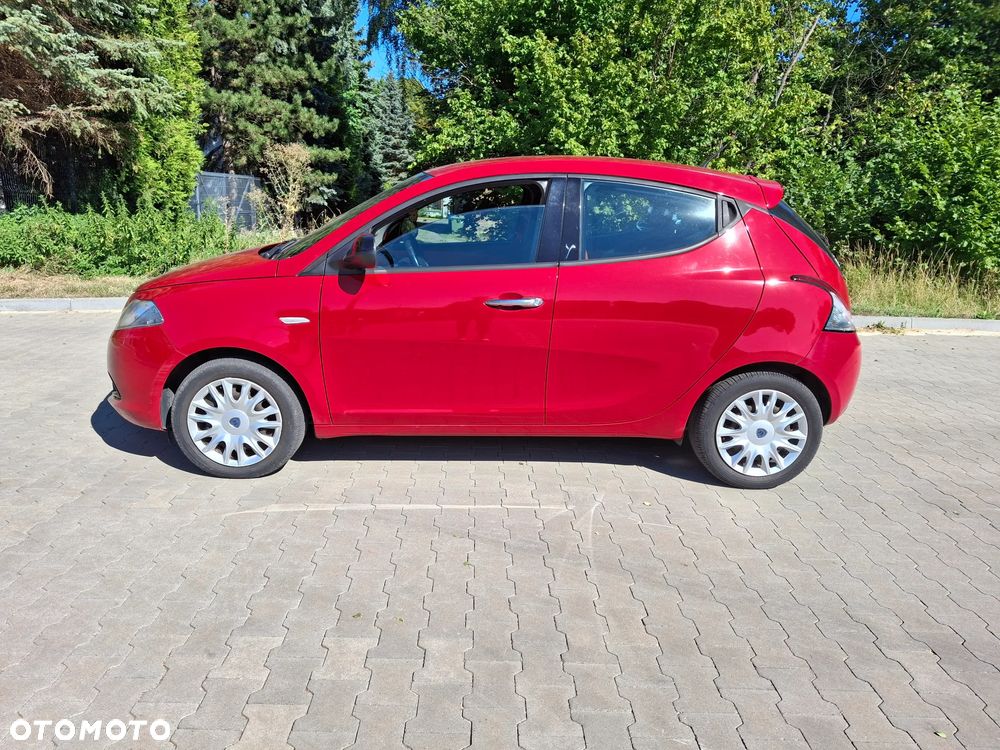 Lancia Ypsilon - 22