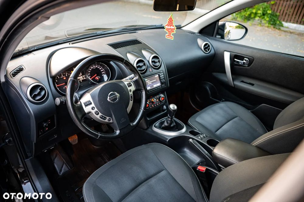 Nissan Qashqai+2 2.0 Tekna - 13