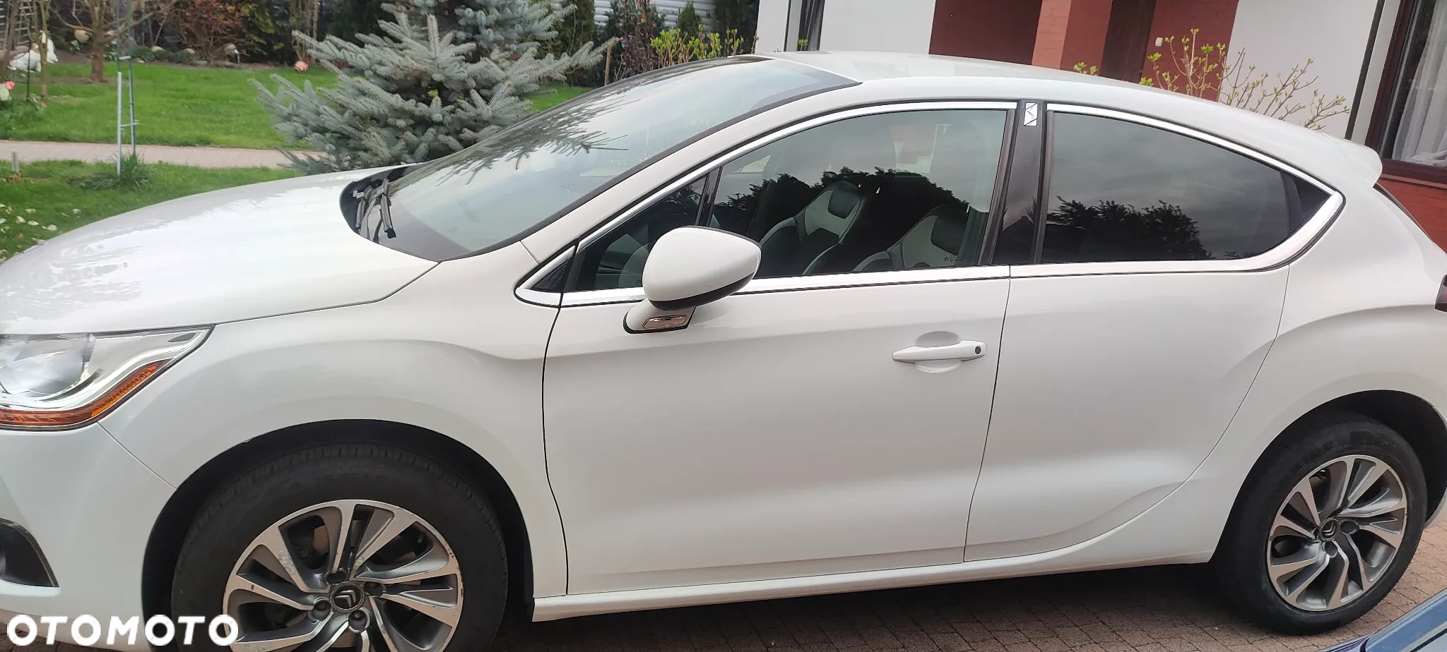 Citroën DS4 - 4