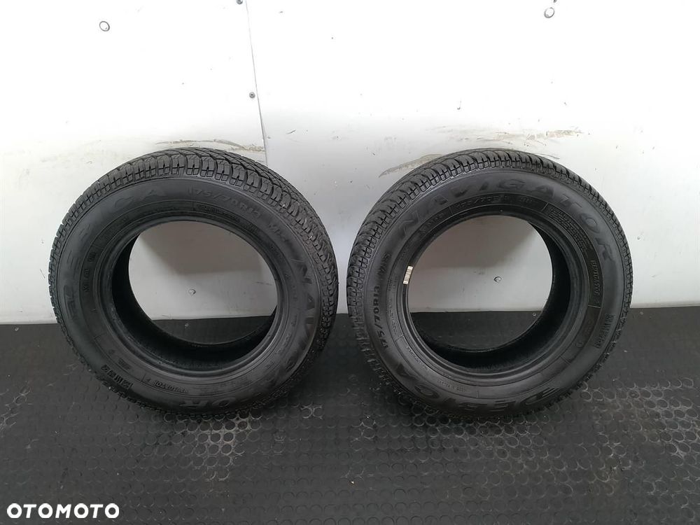 OPONY CAŁOROCZNE 13 PARA DĘBICA NAVIGATOR 2 175/70R13 82T - 4