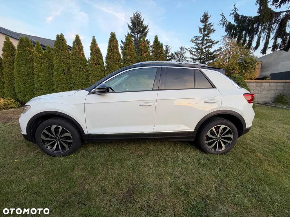 Volkswagen T-Roc 2023 photo 5