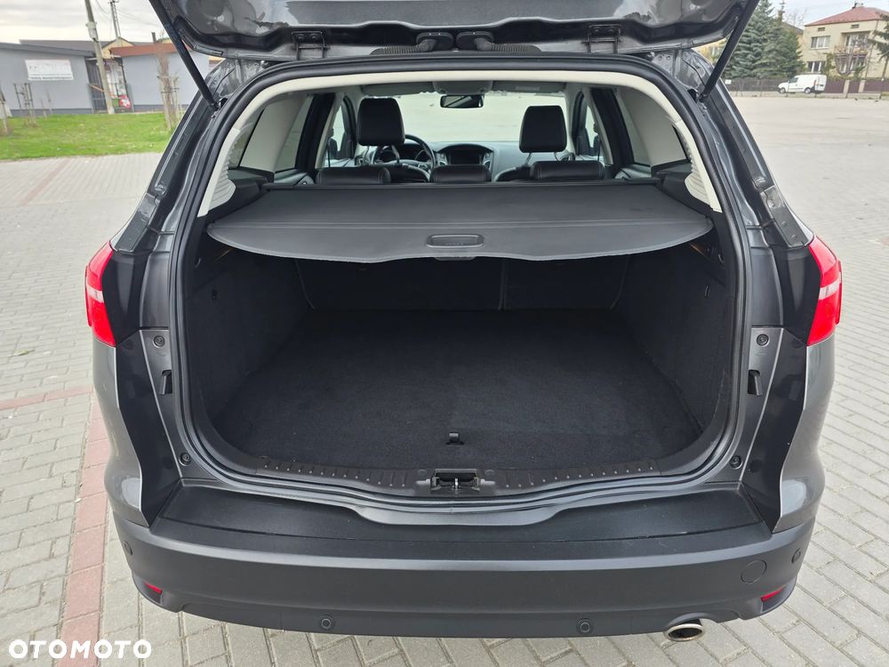 Ford Focus 2.0 TDCi Titanium ASS - 11