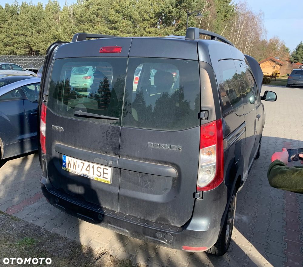 Dacia Dokker - 5