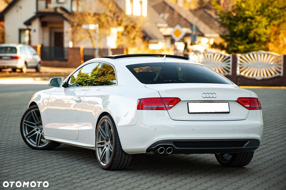 Audi A5 Coupé 2.0 TFSI Quattro - 16