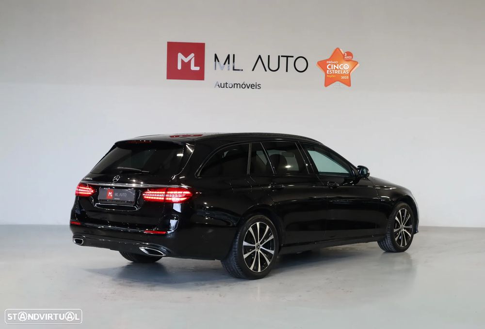 Mercedes-Benz E 300 de T 9G-TRONIC Avantgarde - 2