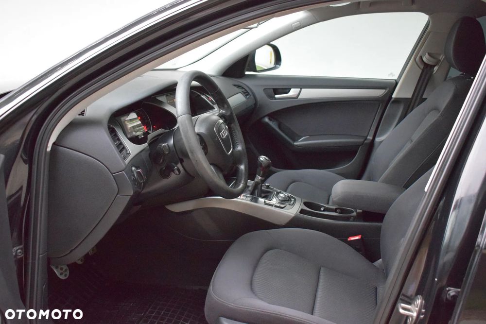 Audi A4 Limousine 2.0 TDI - 12