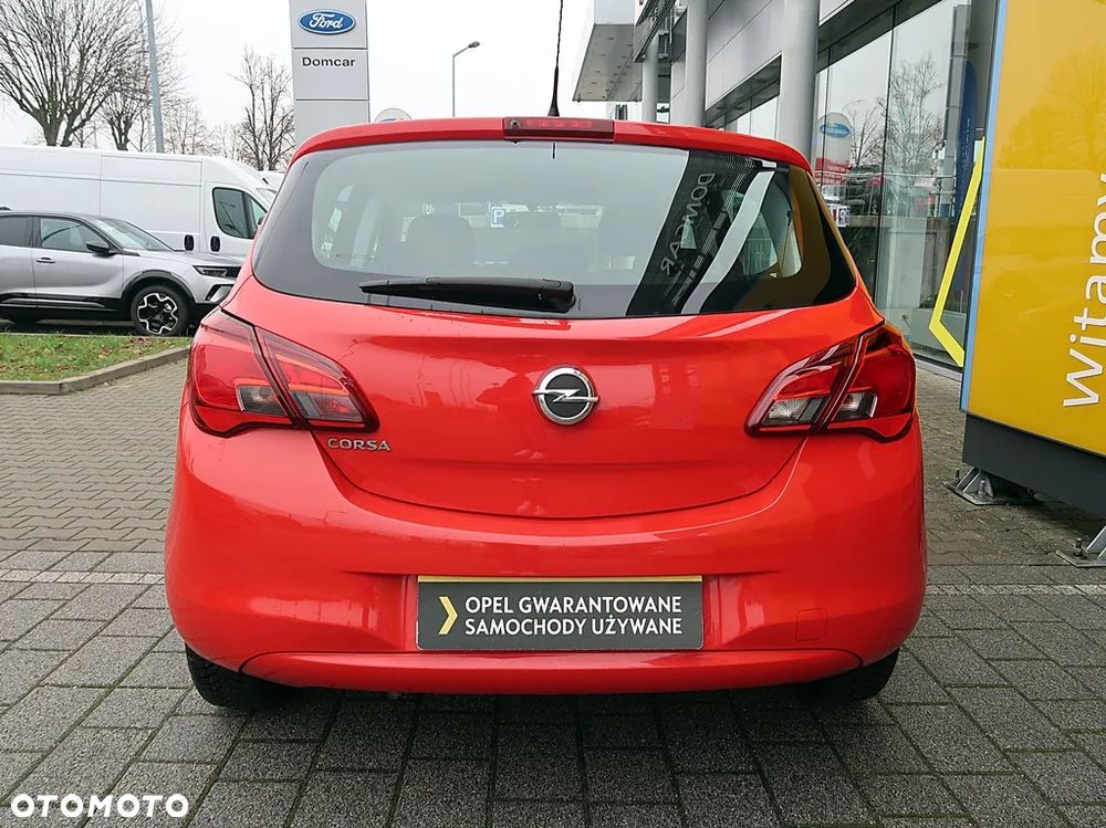 Opel Corsa 1.4 Enjoy - 5