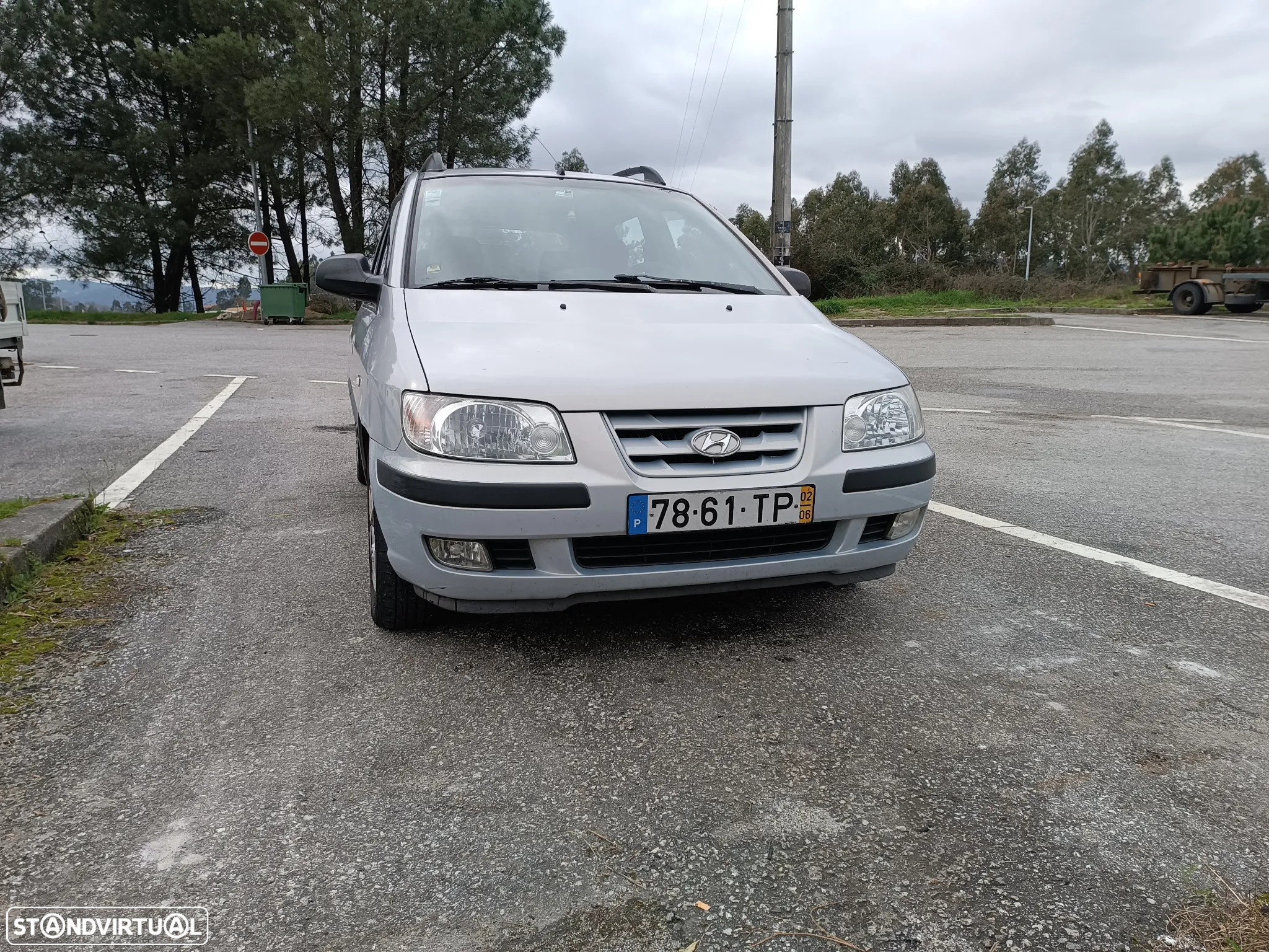 Hyundai Matrix 1.5 CRDi World Cup P1 - 8