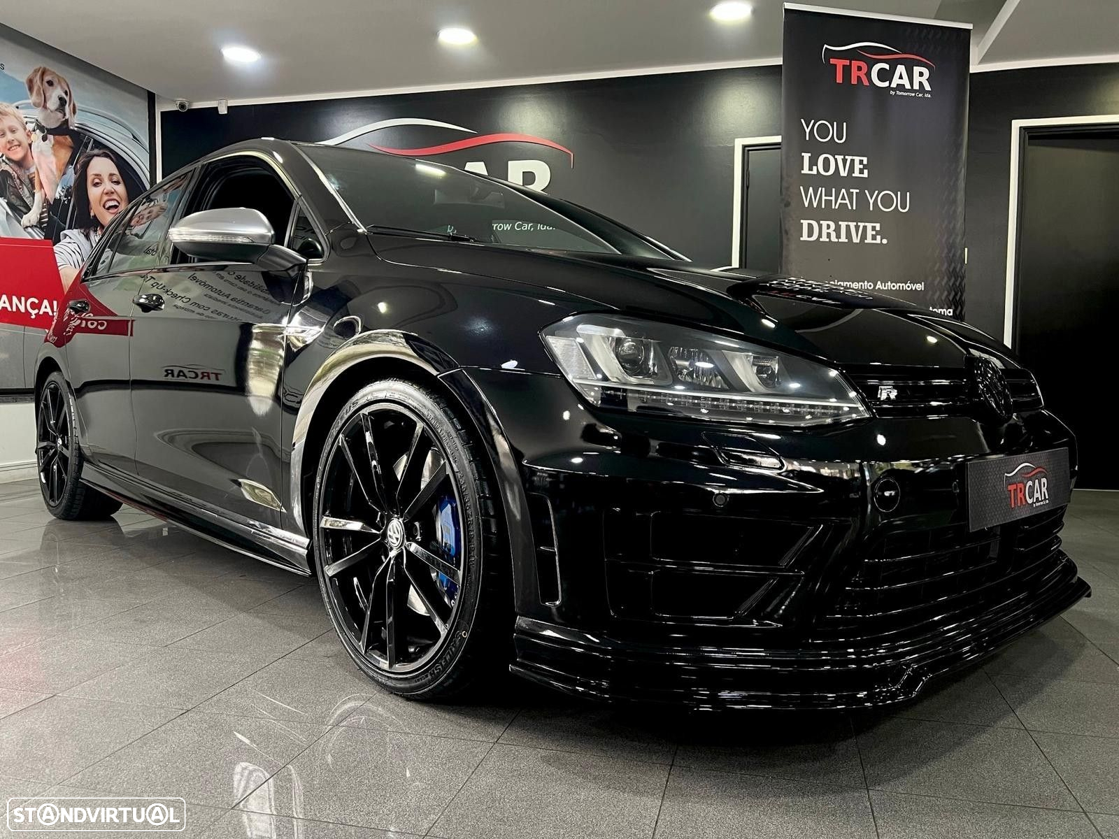 VW Golf 2.0 TSI R DSG - 10