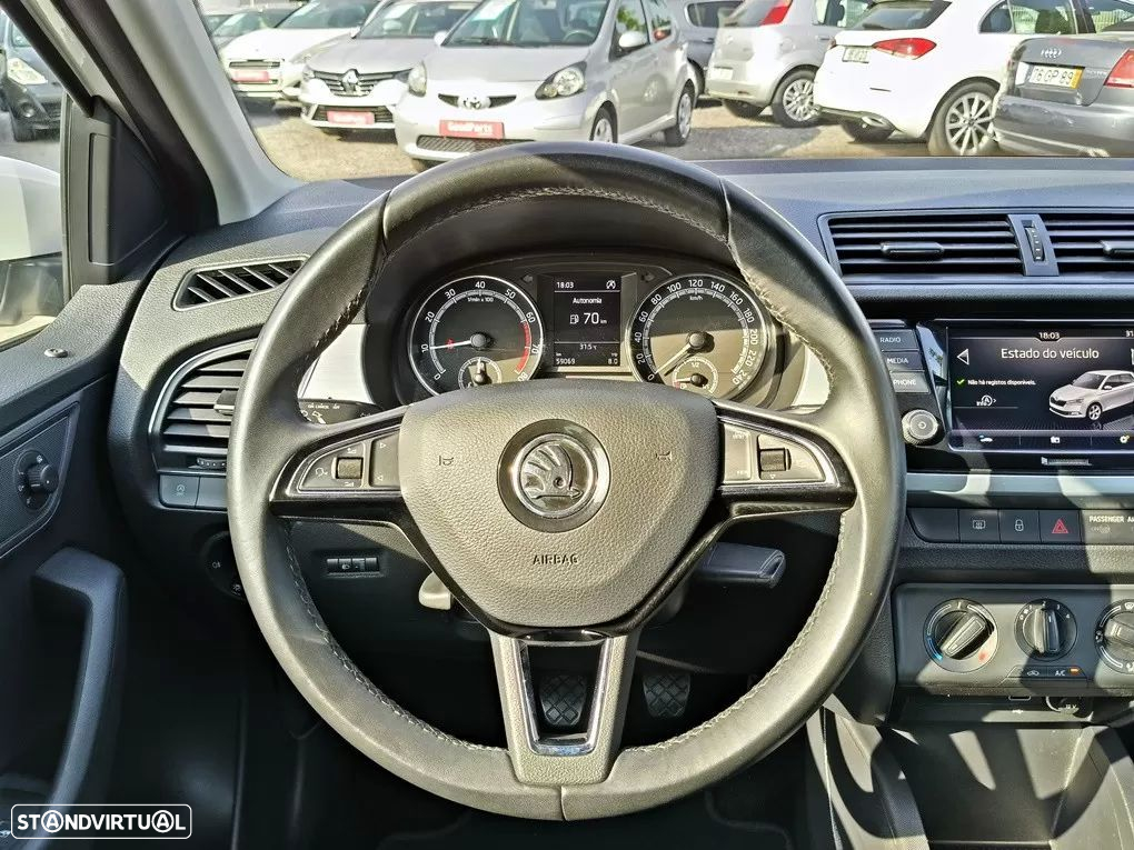 Skoda Fabia 1.0 TSI Style - 16