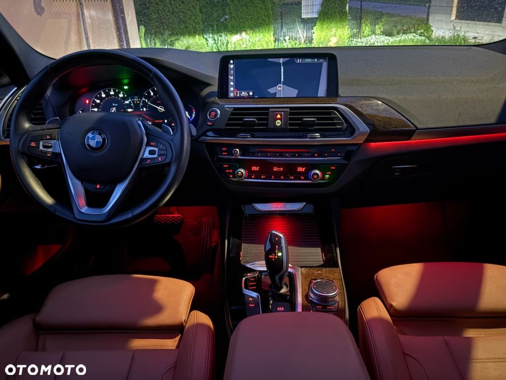 BMW X3 xDrive30i xLine - 14