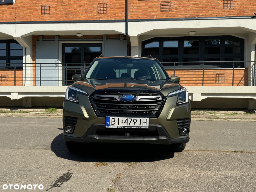 Subaru Forester - 9