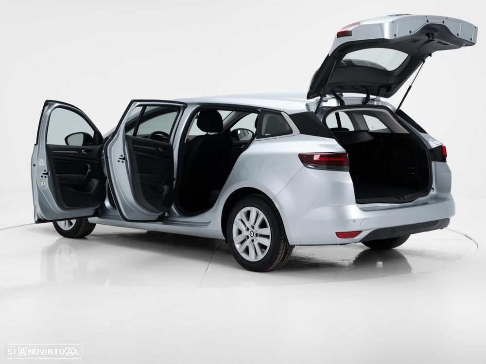 Renault Mégane Sport Tourer 1.5 Blue dCi Equilibre EDC - 5