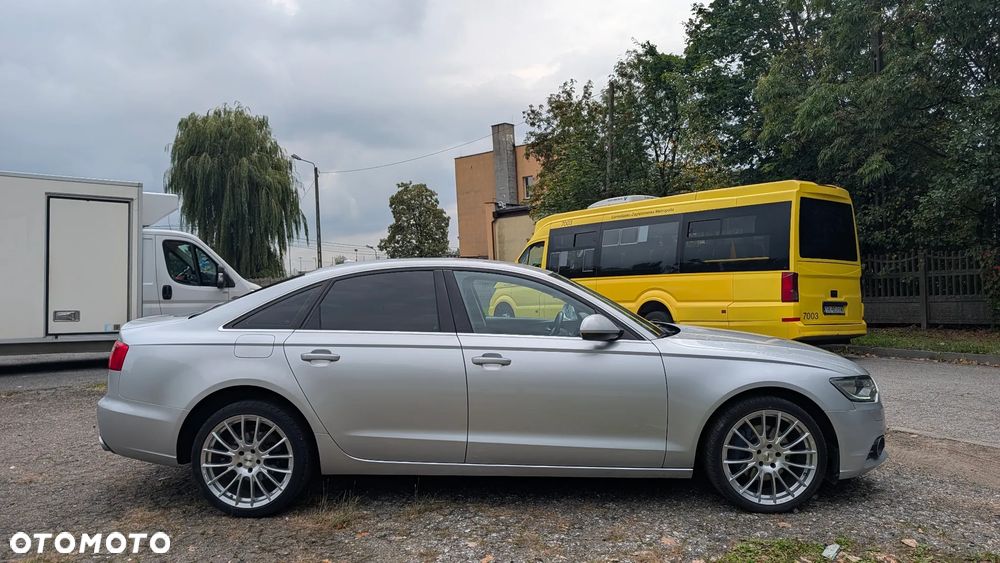 Audi A6 Limousine 2011 photo 3