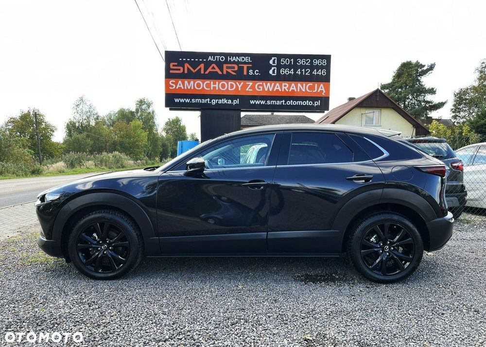 Mazda CX-30 e-SKYACTIV-G 2.0 M HYBRID 150 DRIVE - 10