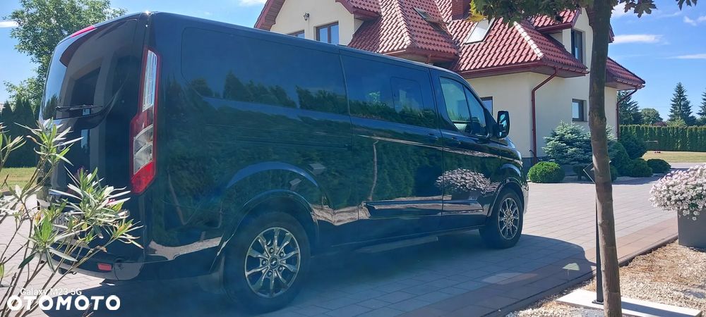 Ford Tourneo Custom 2.0 EcoBlue L2 Titanium - 4