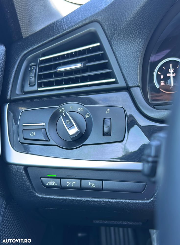 BMW 5 Series 2014 — imagine 12